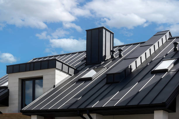 Best Sheet Metal Roofing  in Xenia, OH